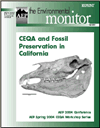 Environmental Monitor Fall 2003