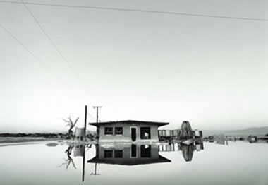 Waterfront Property at the Salton Sea by Ryann Ford 