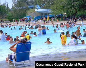 Cucamonga-Guasti Regional Park