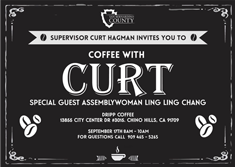 Coffee with Curt