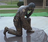 Upland Fallen Officer Memorial