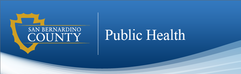 Public Health Banner